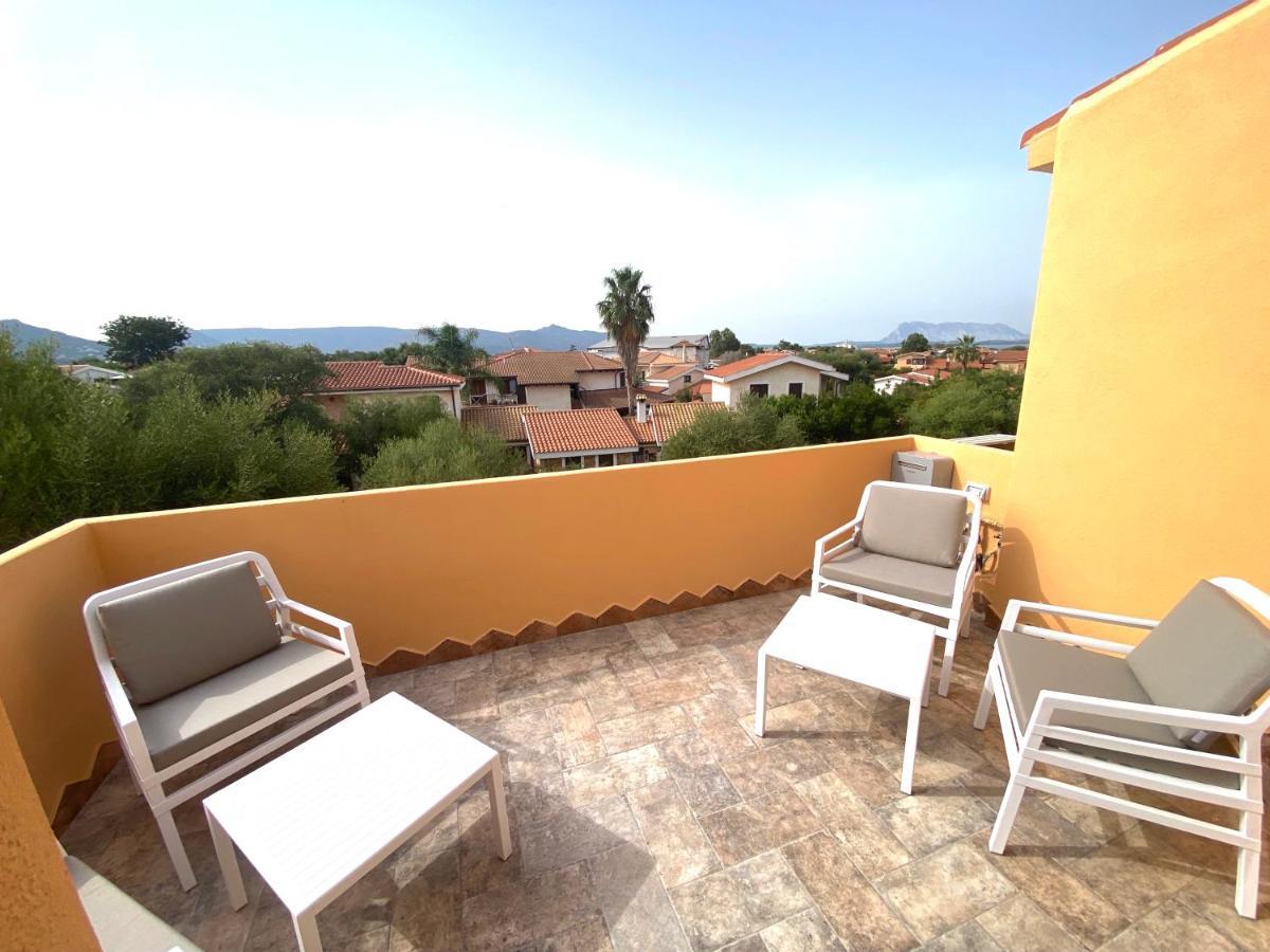 Punto Zero Rooms San Teodoro  Exterior foto