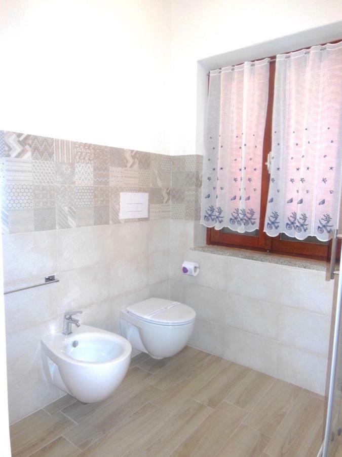 Punto Zero Rooms San Teodoro  Exterior foto